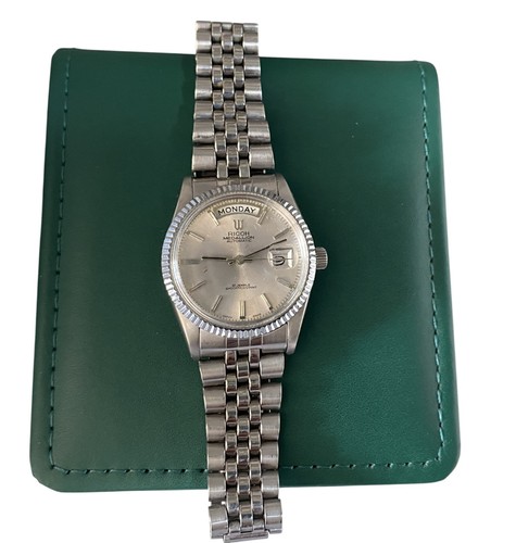 Montre vintage ricoh medallion - montre,