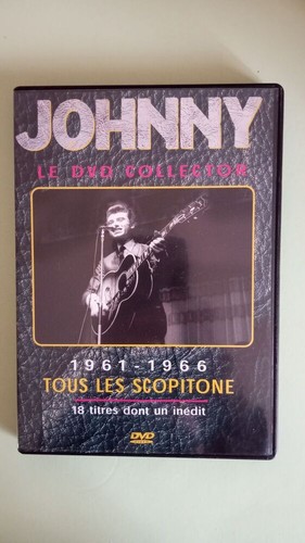 Dvd johnny collection - dvd, le