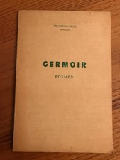 Francine Caron - Germoir -