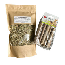 Pack nature noisetier 2 en 1 -