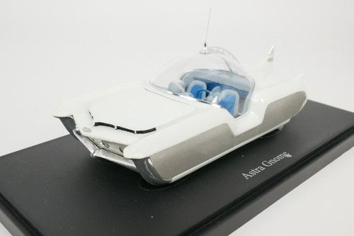 Astra gnome prototype concept - astra,