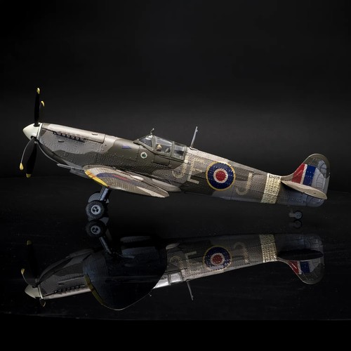 Maquette avion supermarine - d’avion,