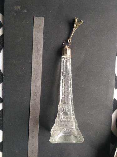 Ancien flacon parfum tour - ancien,
