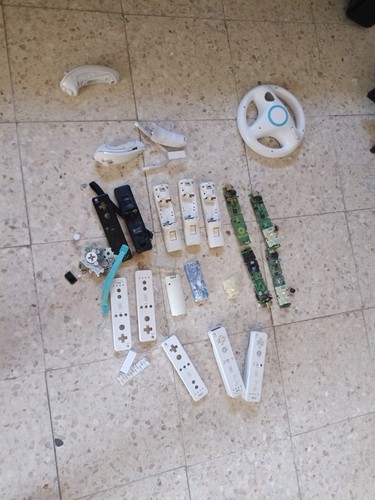 Nintendo wii lot pièces - wii,