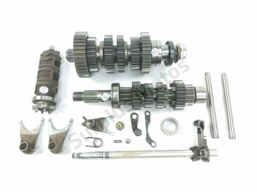 Boite vitesses kawasaki - boite,