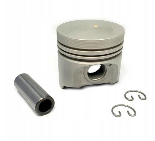Piston avec goupille pour
