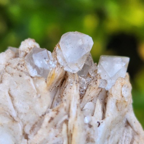Baryte barytine quartz - baryte/barytine,