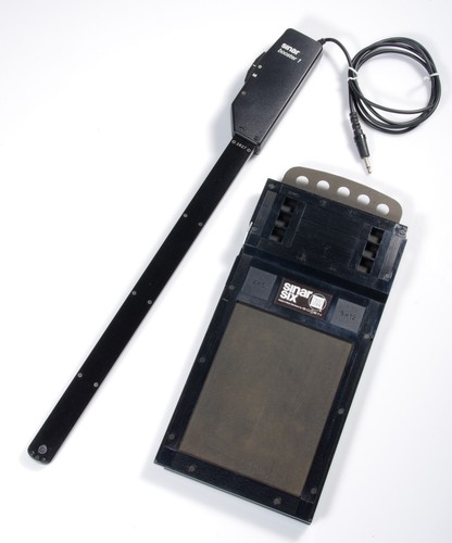 Sinar booster chassis - 1, +