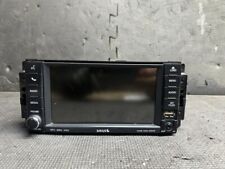 2010-2012 Dodge Ram 1500 2500 Pickup Radio AM FM DVD Player Receiver ID RBZ