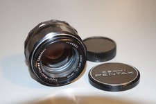 PENTAX ASAHI 50mm f1,4 Super