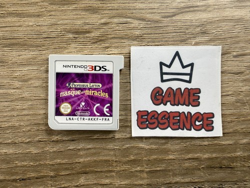 Professeur layton masque - layton, le