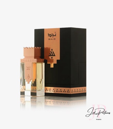 Arabian oud najd - –, eau