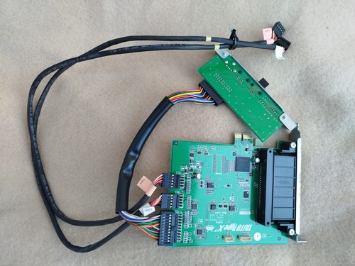 Carte pcie taito jvs - carte, fast