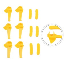 12 x kit de protection de pneu