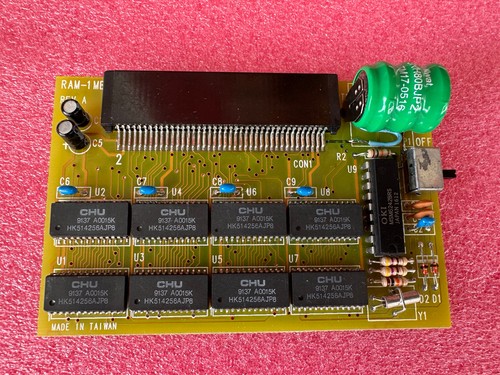 Commodore amiga 600 extension - commodore,