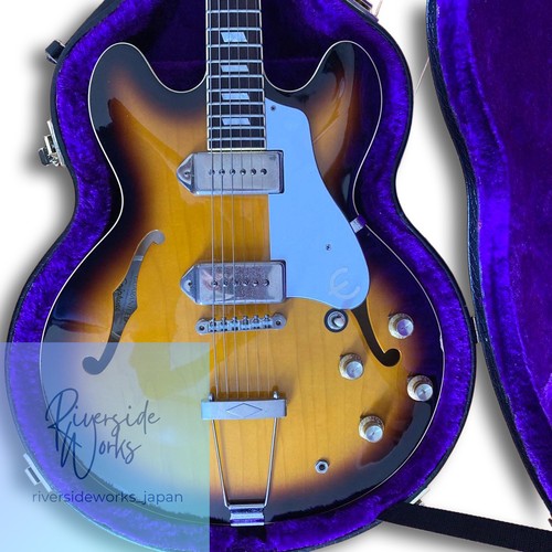Epiphone casino elitist - casino,
