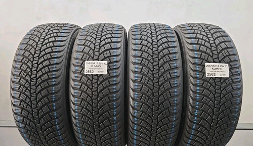 Pneus thermiques 205 r17 - 4, 205/55