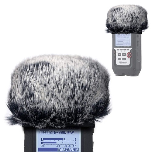 Parebrise bonnet pour zoom h4n - parebrise,