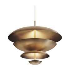 Élégant lustre moderne