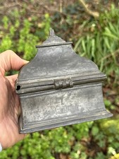 Coffret aux Saintes Huiles en