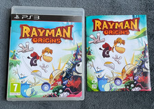 Rayman Origins complet sur