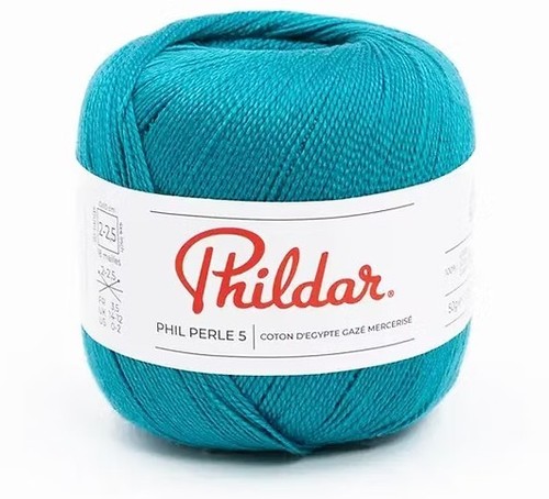 Pelote coton phil perle - ,