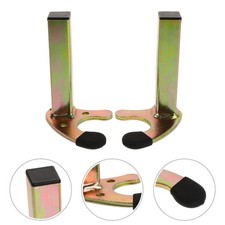  2 Pcs Pont Elevateur Moto Béquille Pour Accessoires Rétroviseur De