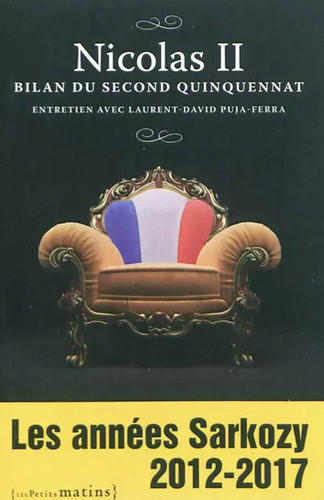 Nicolas bilan du second - nicolas, ii.