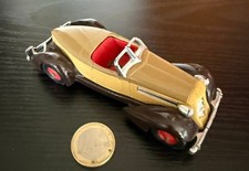 1/43 MATCHBOX/ AUBURN 851 SUPERCHARGED SPEEDSTER 1935/ MADE IN ENGLAND