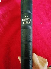 La Sainte Bible - Segond