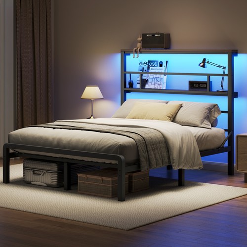 Cadre lit 160x200 cm - lit,