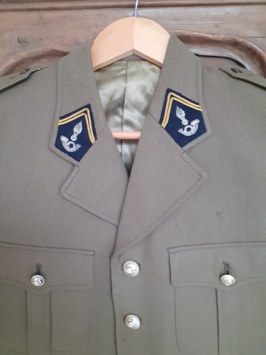 Vareuse officier - vareuse, d'officier