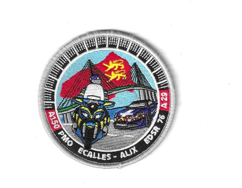 Ecusson gendarmerie - ecusson,