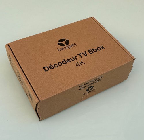 Bbox décodeur bouygues - bbox,