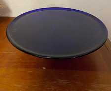 COUPE PLAT À GATEAUX EN VERRE