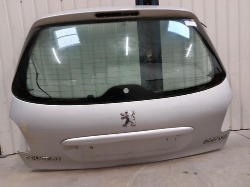 Malle hayon arriere peugeot - arriere,
