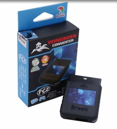 Brook wingman ps2 - brook,