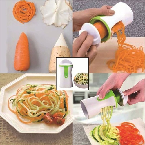 Râpe spirale légumes - râpe, en