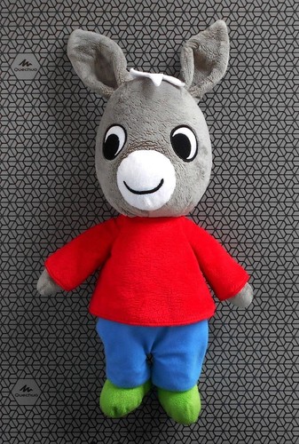 Doudou ane trotro - doudou,