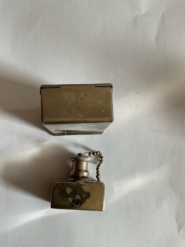 Rare ww2 sterilizer - us,