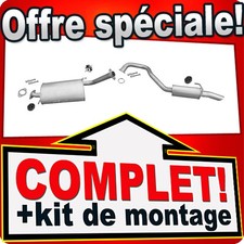 Échappement pour NISSAN