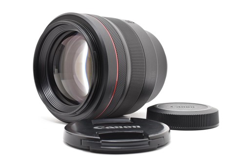 Neuf objectif canon - objectif, rf