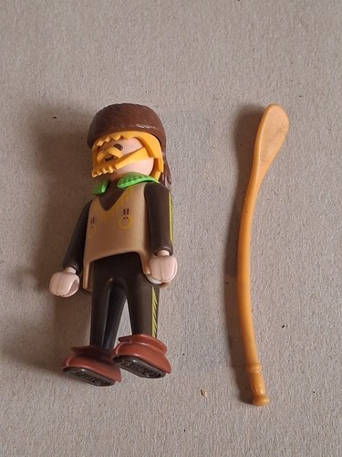 Playmobil 3937 trappeur - 3937,