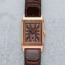 Jaeger-LeCoultre Grande Reverso Ultra Thin 1931 Tribute Ref: Q2782560 / 277.2.22