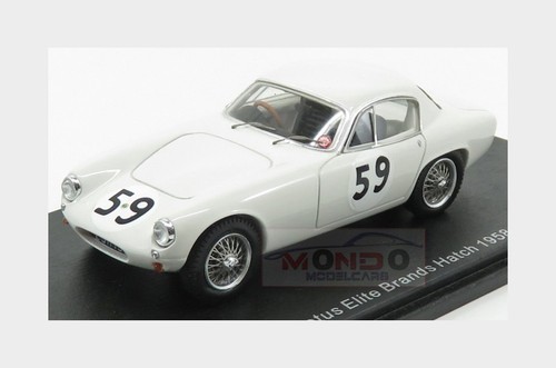 Spark lotus elite 59 - lotus,