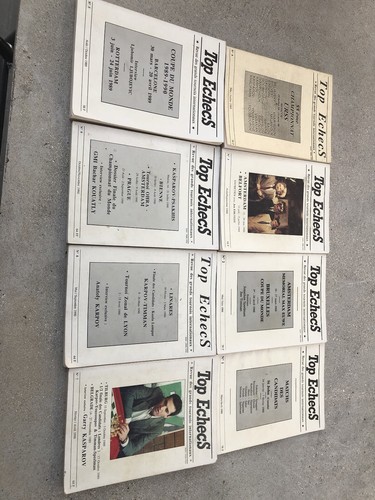 Livres anciens échecs - livres, d’échecs