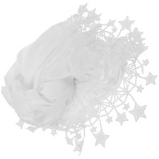  Jupe cerceau de mariée : jupon de robe de mariée – jupon structuré en arête de