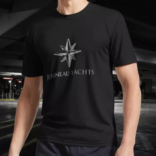 New shirt - new, jeanneau