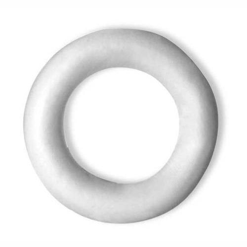 Couronne plate polystyrène - couronne,