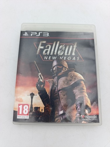 Fallout new vegas ps3 - fallout,